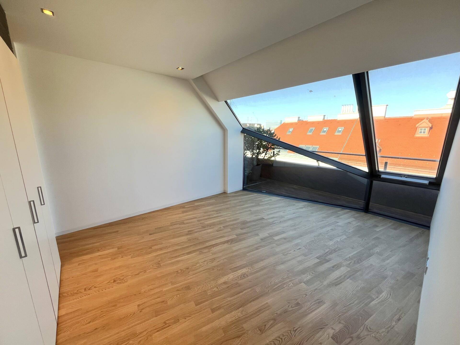 Masterbedroom Ansicht