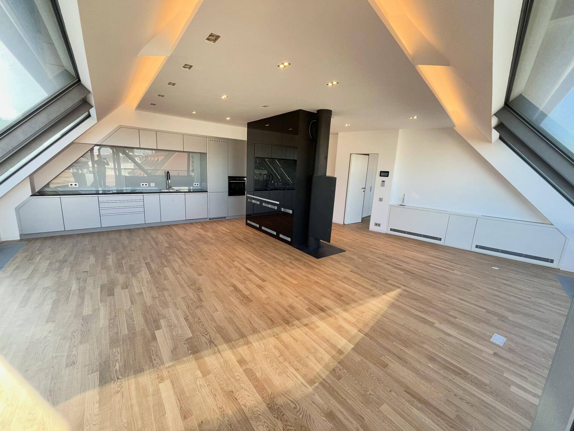 4-Zimmer-Wohnung, 156 m², Innere Stadt, Innere Stadt