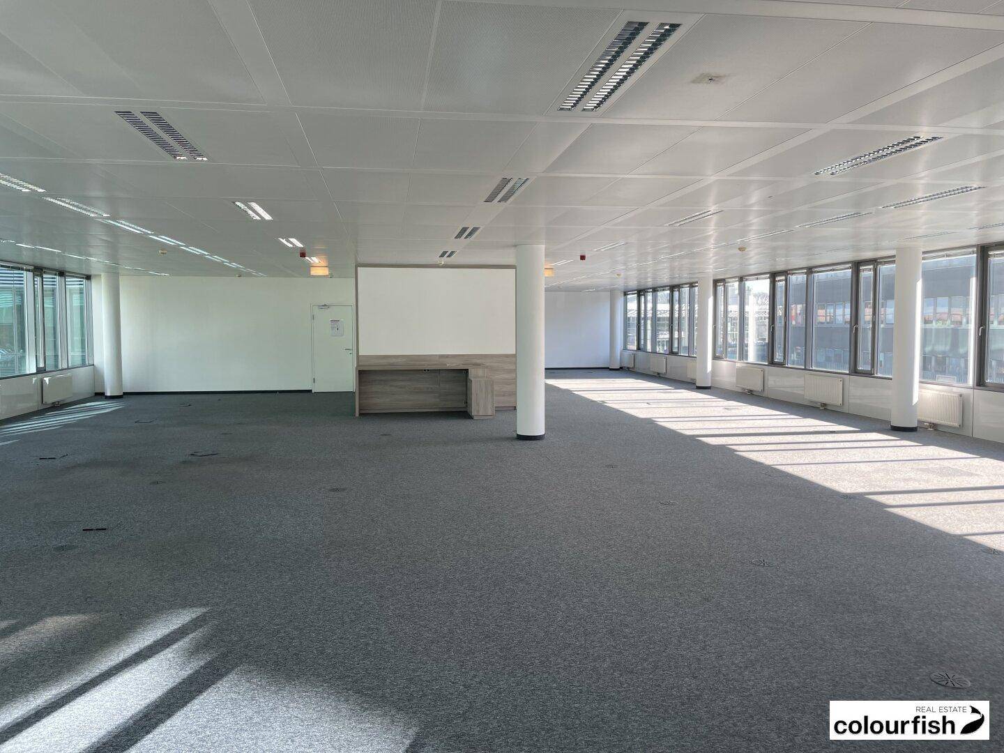 Tolle Bürofläche im Office Campus Gasometer - Widok 2