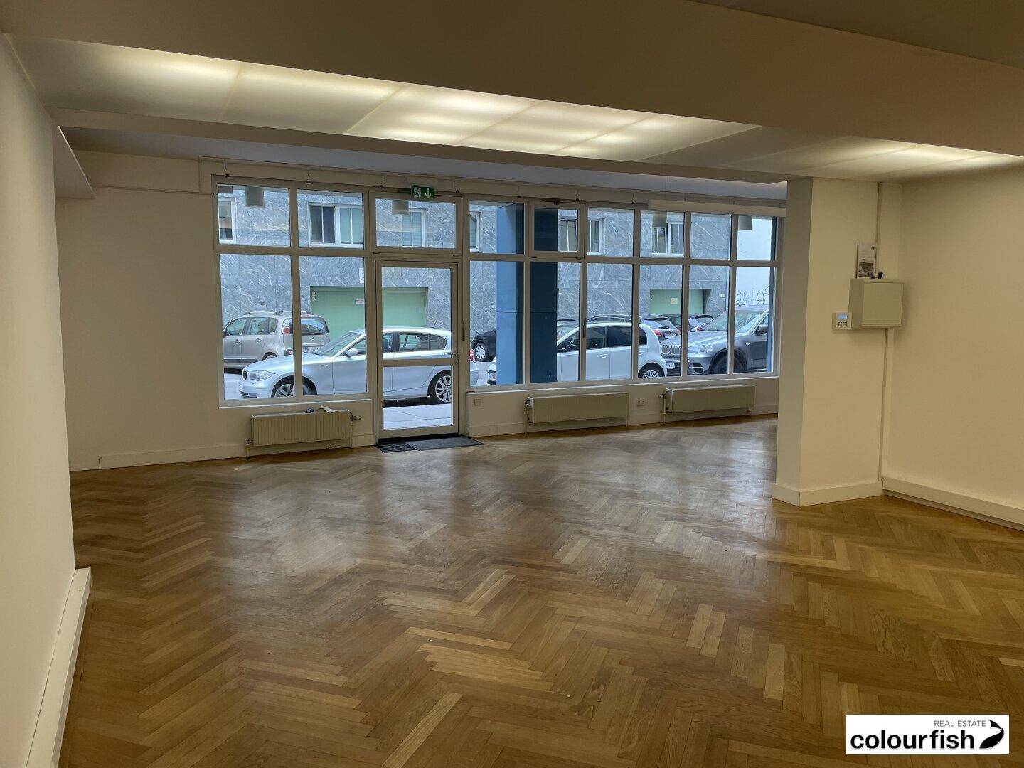 Attraktive Erdgeschossfläche nähe Pilgramgasse - Ansicht 5