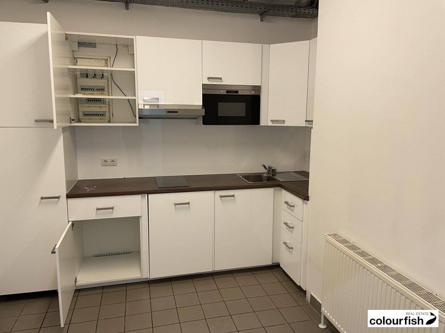 Attraktive Erdgeschossfläche nähe Pilgramgasse - Ansicht 2