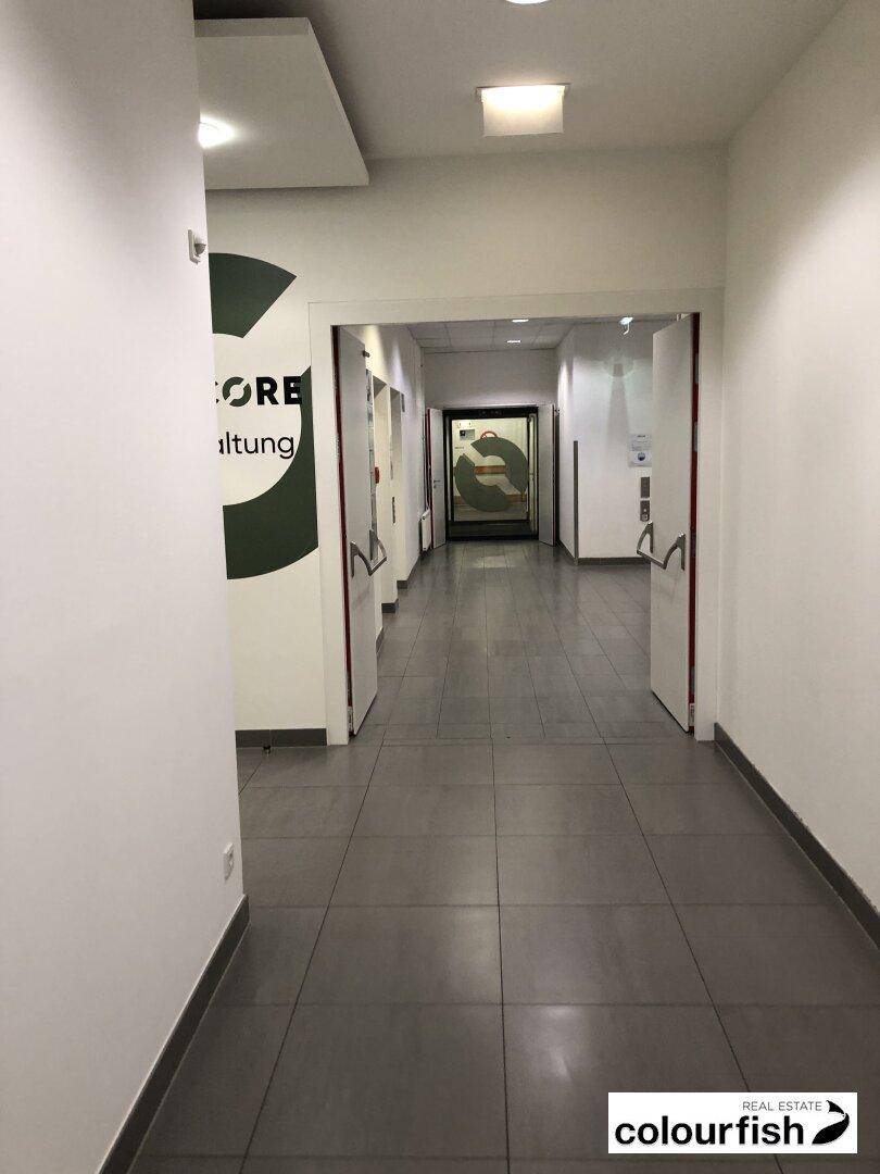 Attraktive Bürofläche beim Gasometer - Widok 3