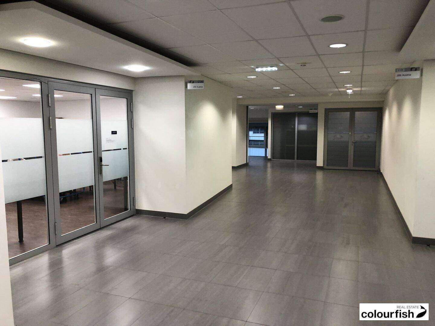 Attraktive Bürofläche beim Gasometer - Widok 4