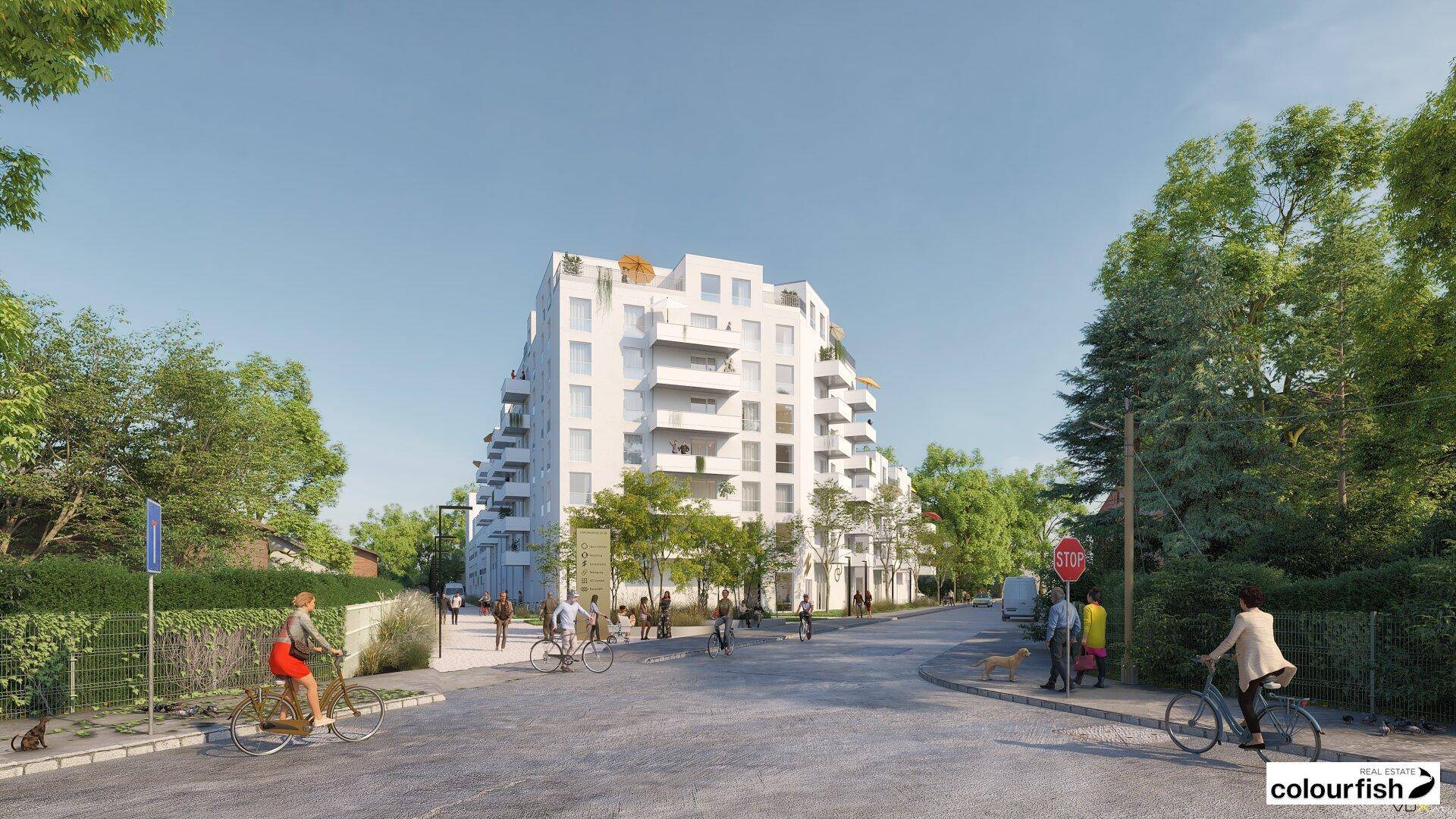 Firmenstandort Produktive Stadt - Hetzendorf - Single Tenant - ab ca. 2.000 m² bis ca. 6.000 m² - Widok 2