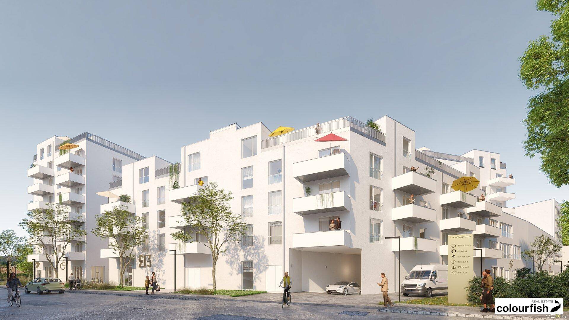 Firmenstandort Produktive Stadt - Hetzendorf - Single Tenant - ab ca. 2.000 m² bis ca. 6.000 m² - Widok 3