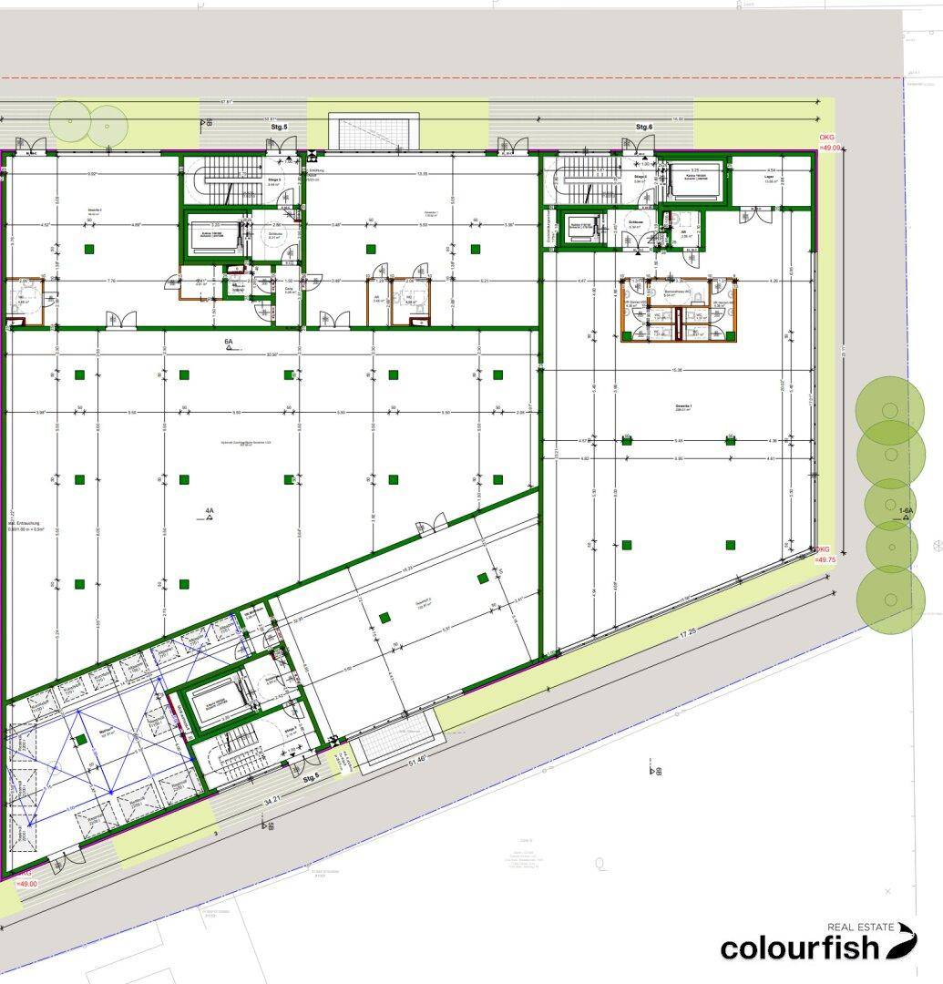 Firmenstandort Produktive Stadt - Hetzendorf - Single Tenant - ab ca. 2.000 m² bis ca. 6.000 m² - Widok 4