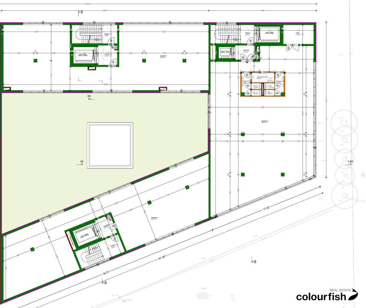 Firmenstandort Produktive Stadt - Hetzendorf - Single Tenant - ab ca. 2.000 m² bis ca. 6.000 m² - Widok 6