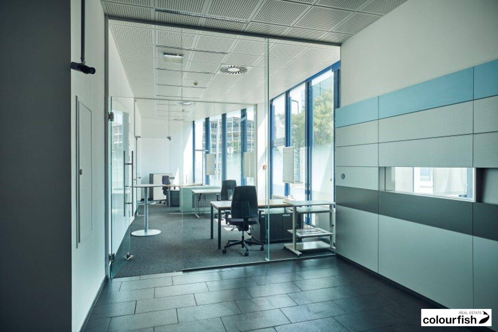 Flexible Büroflächen im Vienna Airport Office Park 4 - Ansicht 6