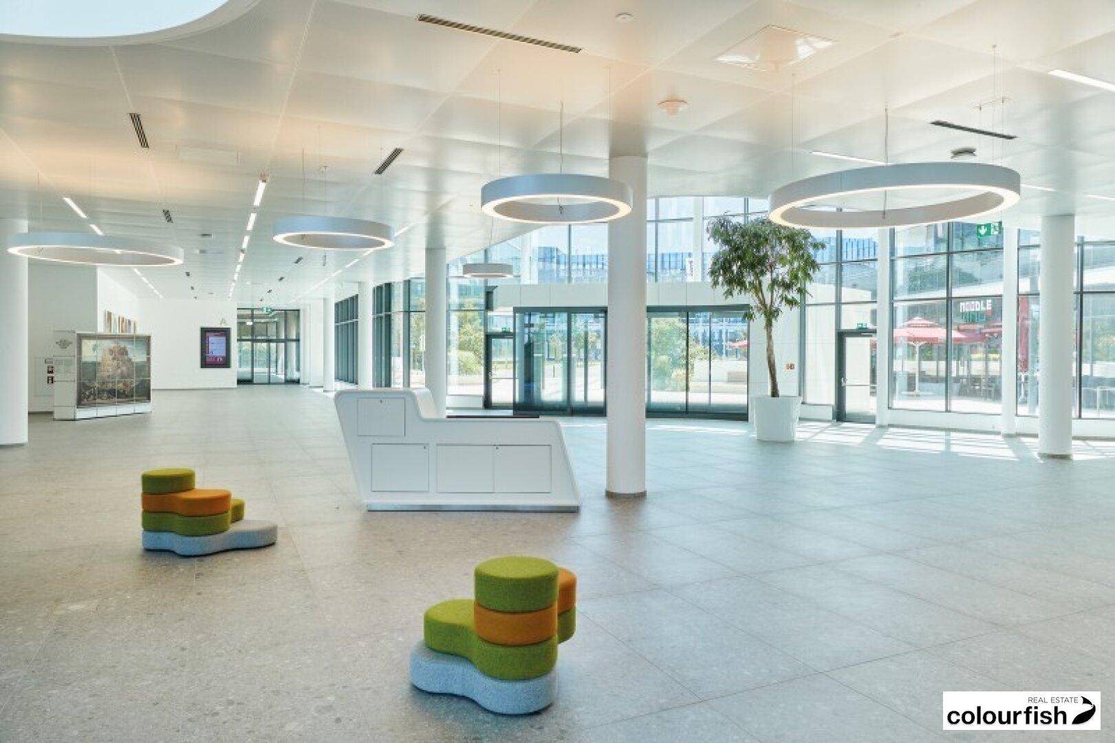 Flexible Büroflächen im Vienna Airport Office Park 4 - Ansicht 5