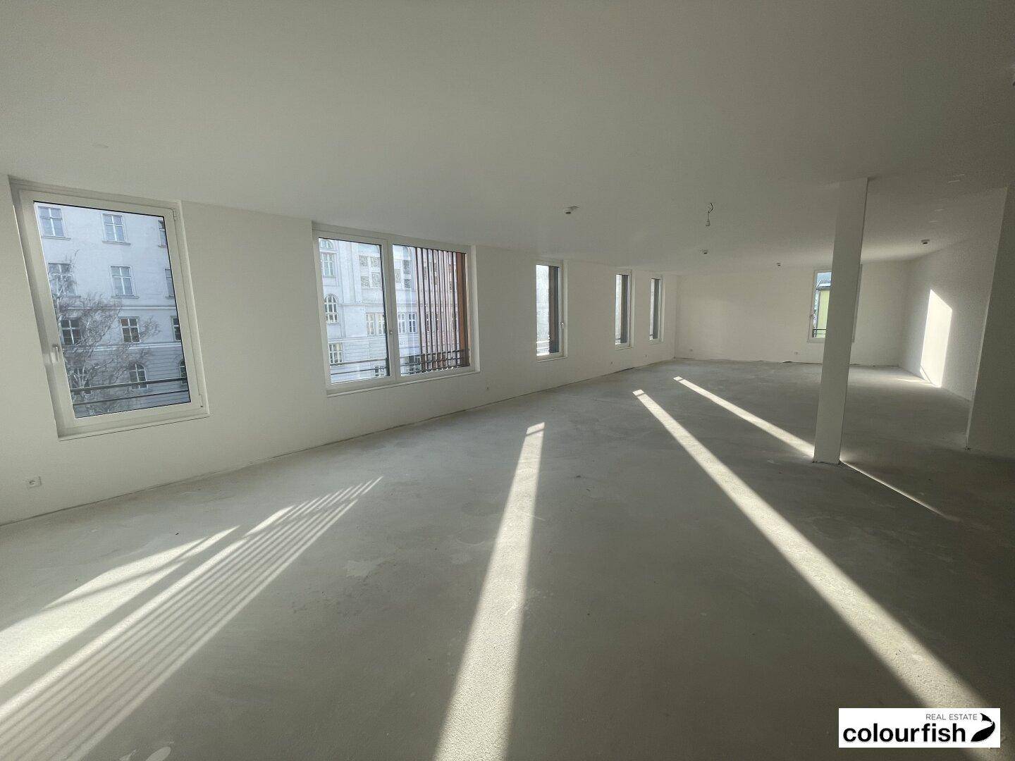 JUWEL IM GRÜNEN - moderne Büroflächen nahe HTL Mödling zu mieten - Erstbezug - Widok 4