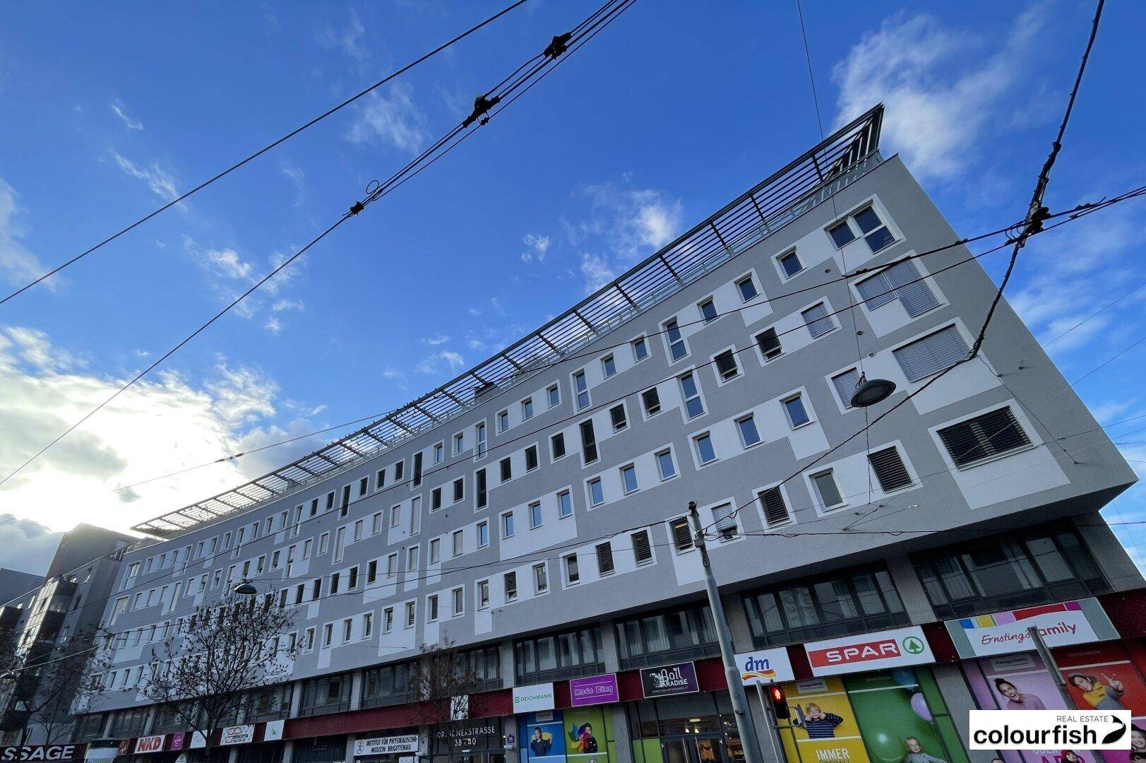 Bürofläche in der Brigitta Passage - Ansicht 4