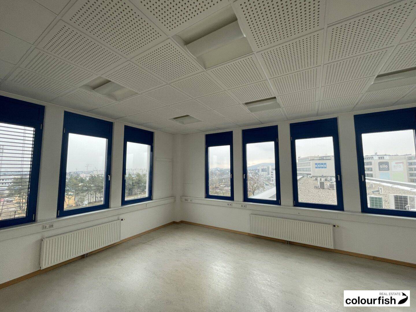 Moderne Bürofläche gegenüber U6 Station Perfektastraße - Ansicht 2