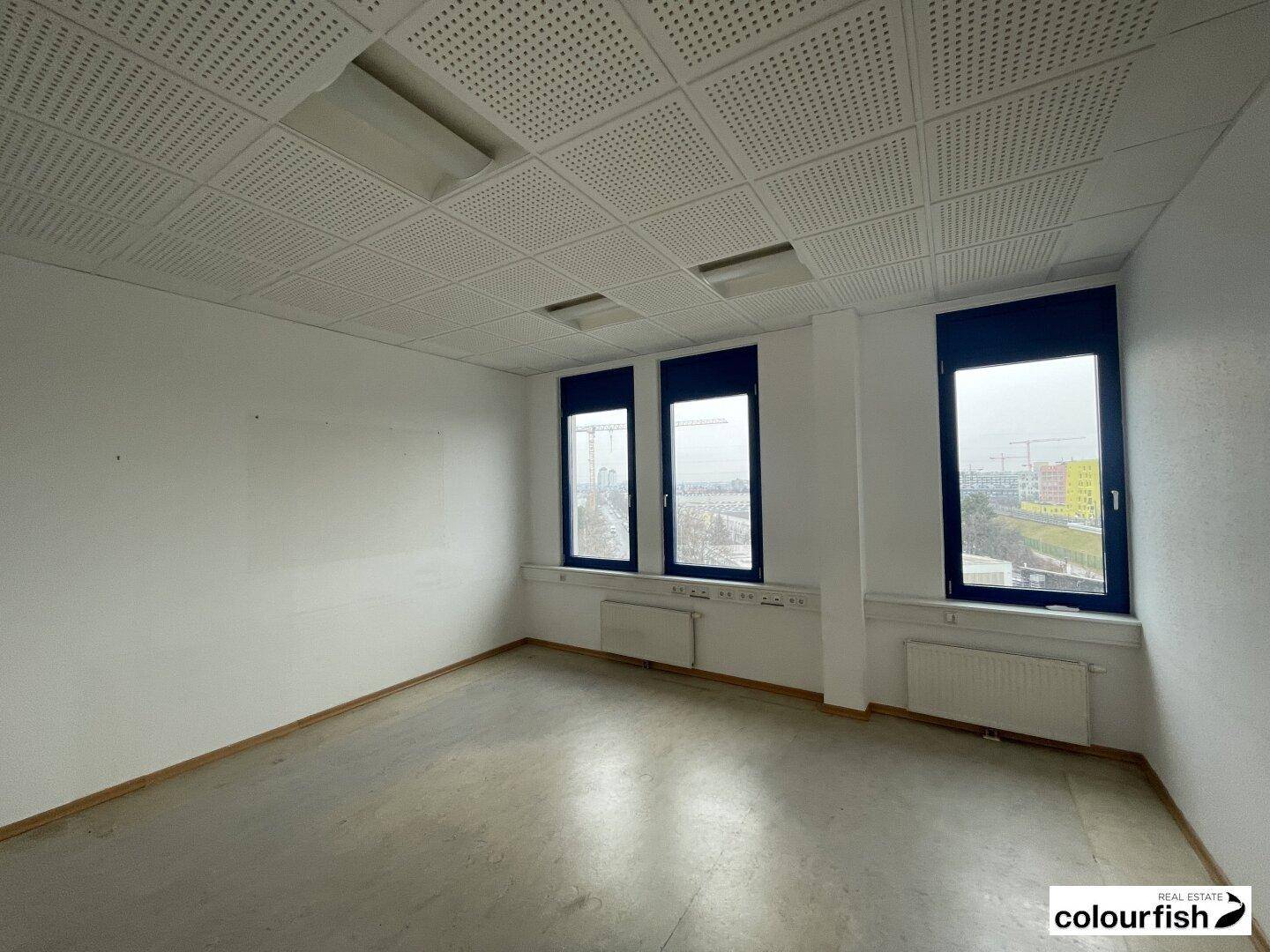 Moderne Bürofläche gegenüber U6 Station Perfektastraße - Ansicht 4