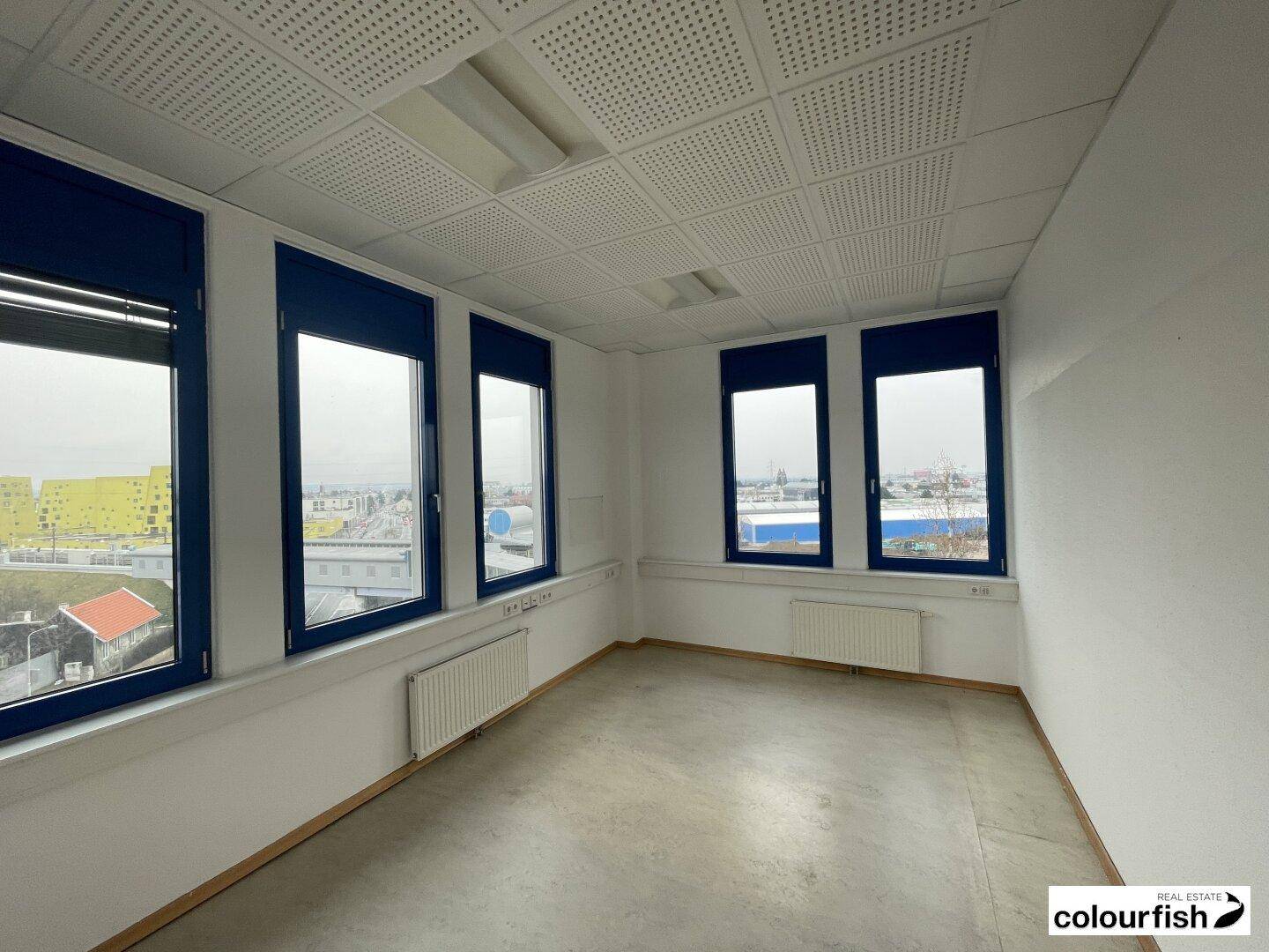 Moderne Bürofläche gegenüber U6 Station Perfektastraße - Ansicht 5