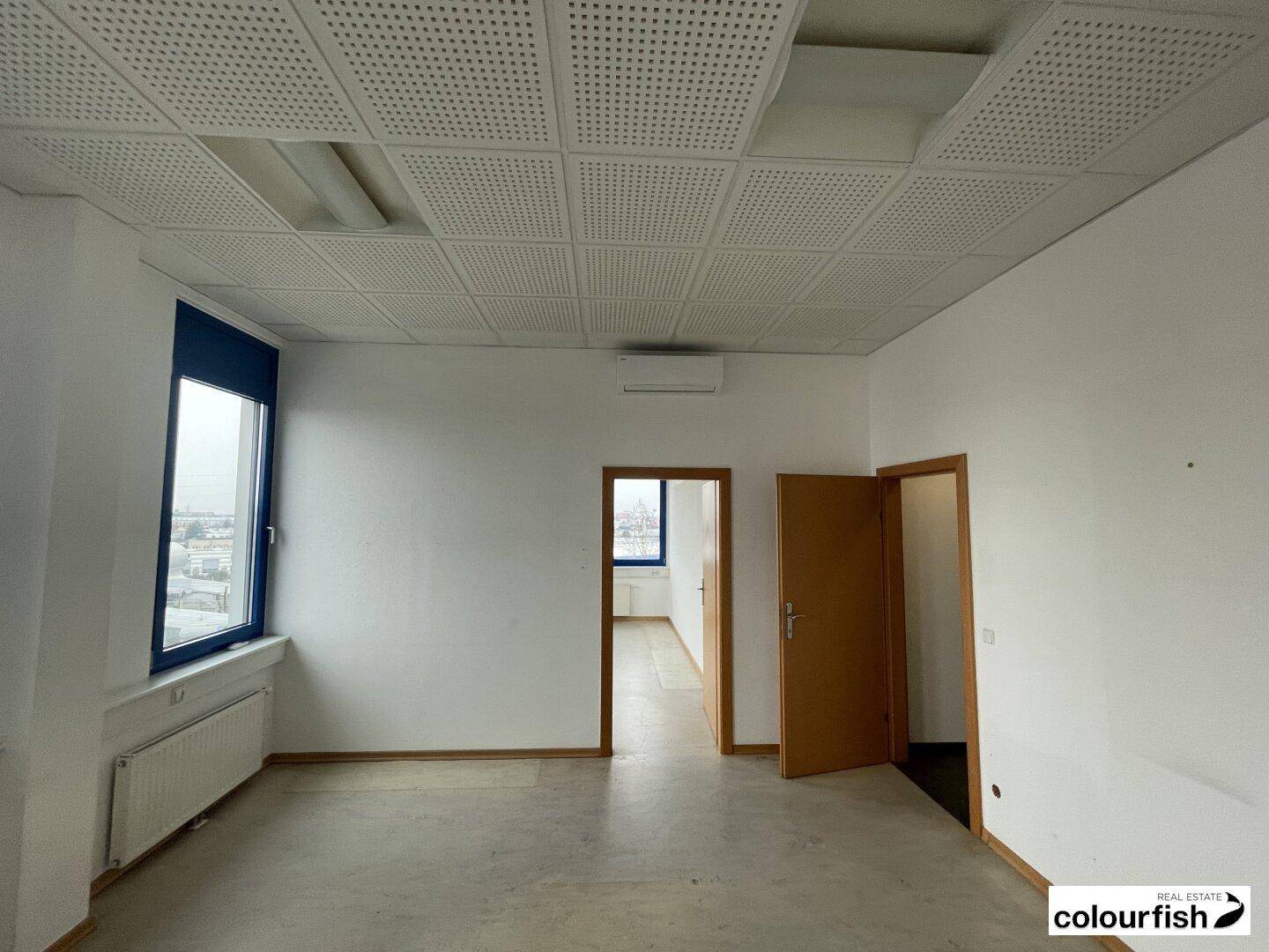 Moderne Bürofläche gegenüber U6 Station Perfektastraße - Mehr