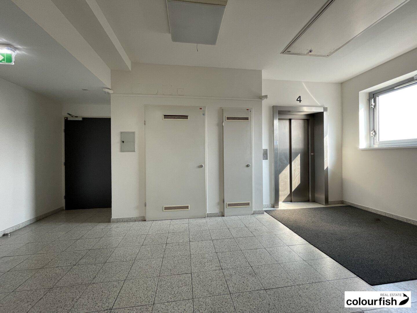 Terrassenbüro direkt beim Westbahnhof – pohled 4