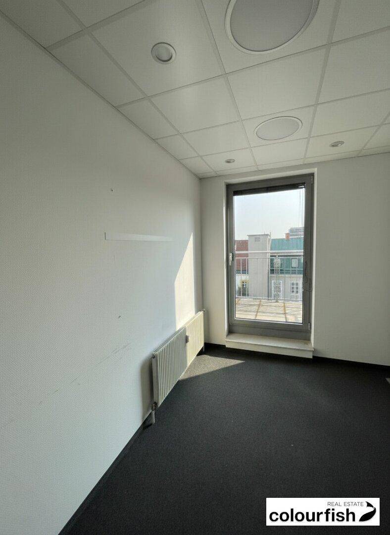 Terrassenbüro direkt beim Westbahnhof – pohled 5