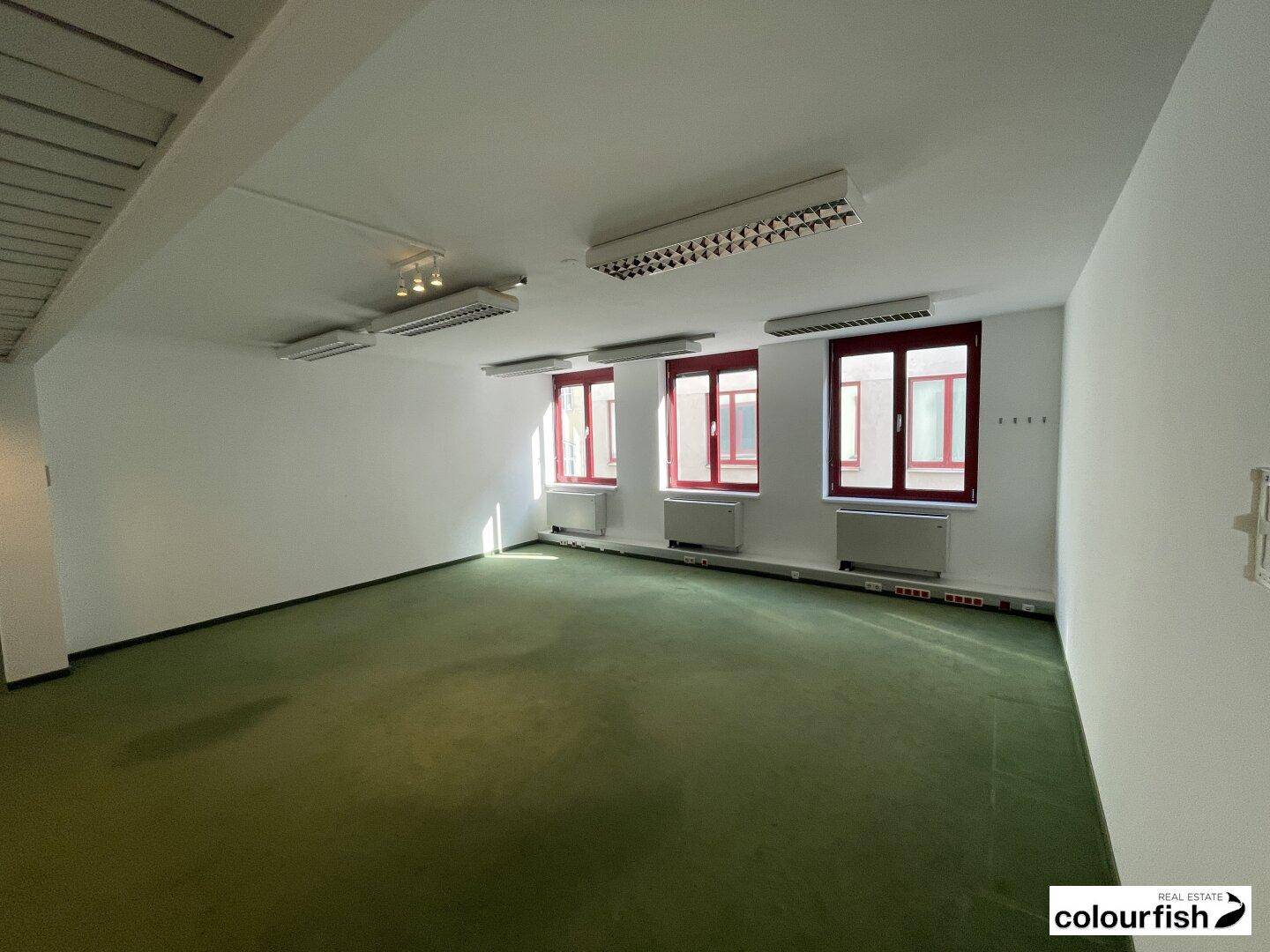 Kleinbüro in bester Lage auf Mariahilfer Straße - Ansicht 2