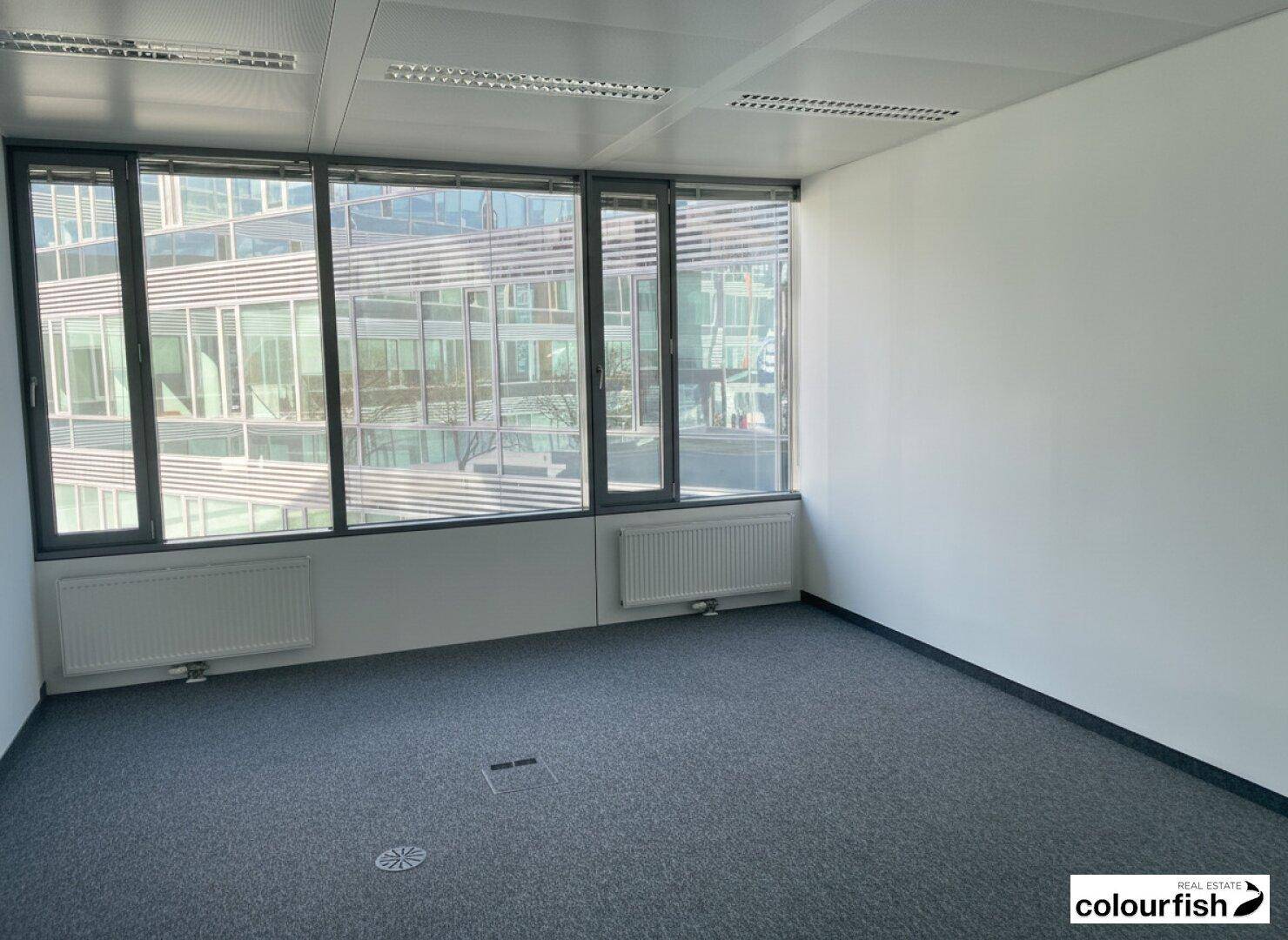 Tolle Bürofläche im Office Campus Gasometer - Więcej