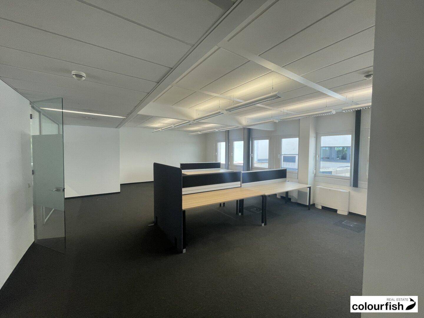 Moderne Bürofläche im EURO PLAZA 8 - Visning 2