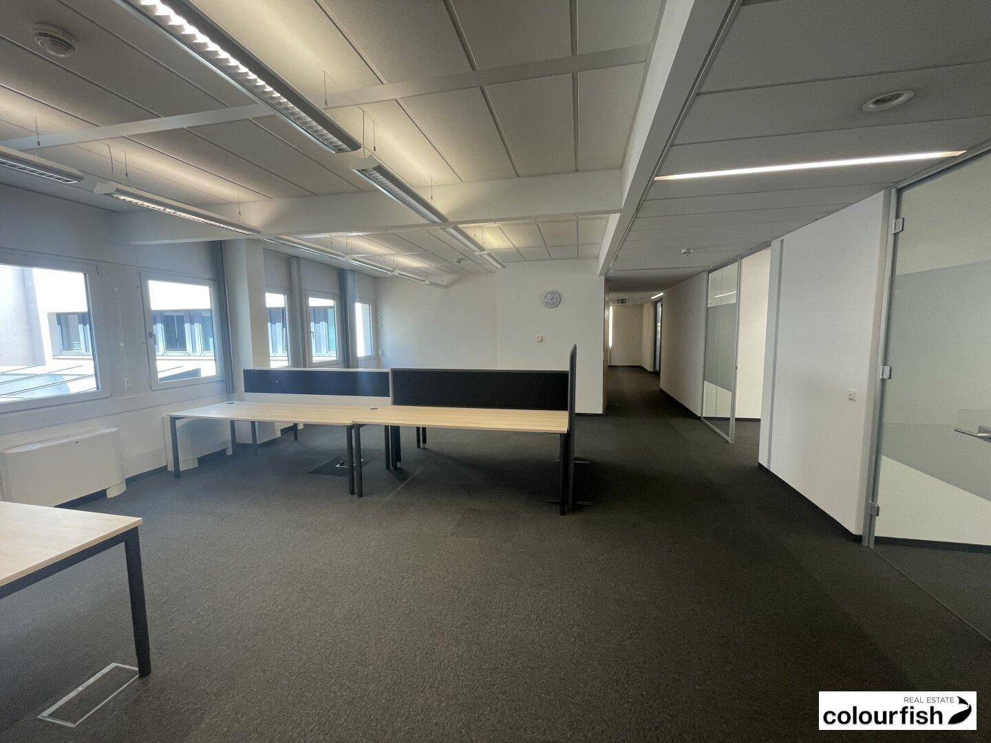 Moderne Bürofläche im EURO PLAZA 8 - Visning 3