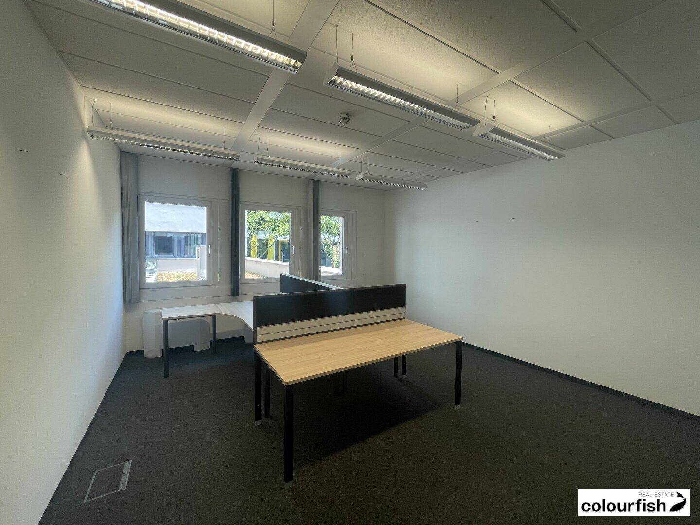 Moderne Bürofläche im EURO PLAZA 8 - Visning 4