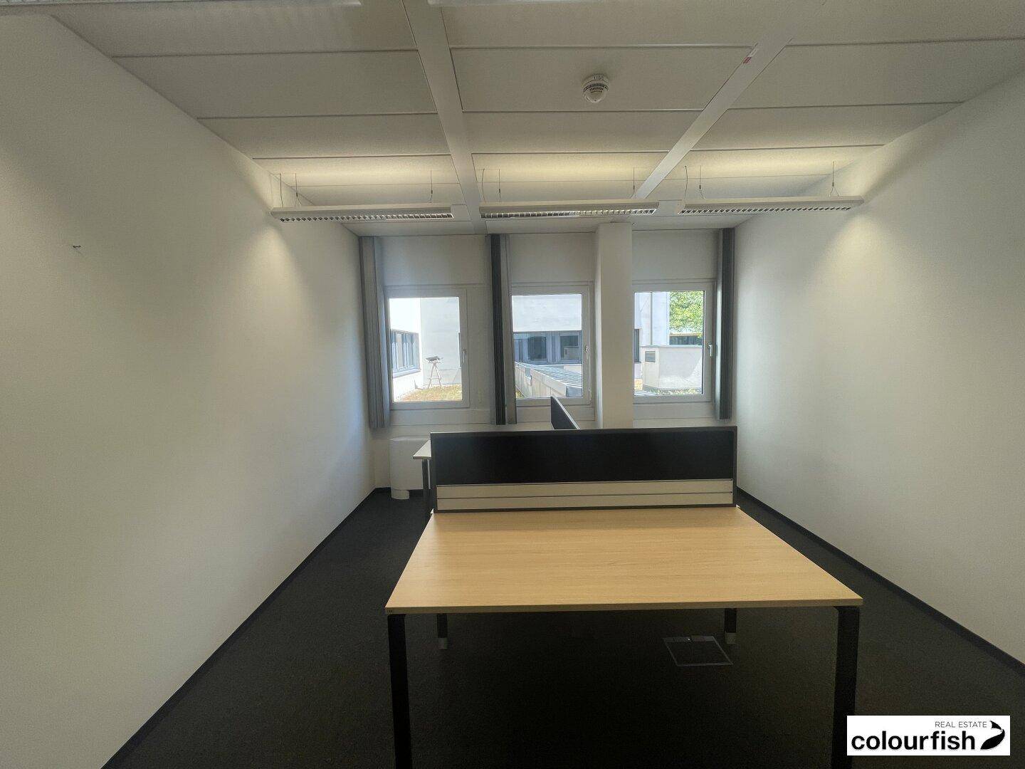 Moderne Bürofläche im EURO PLAZA 8 - Visning 5