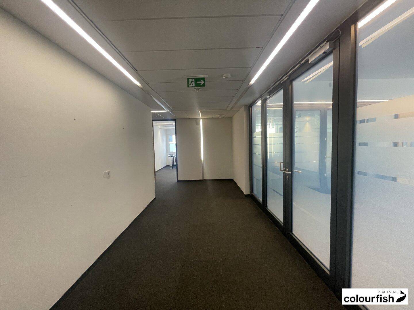 Moderne Bürofläche im EURO PLAZA 8 - Flere
