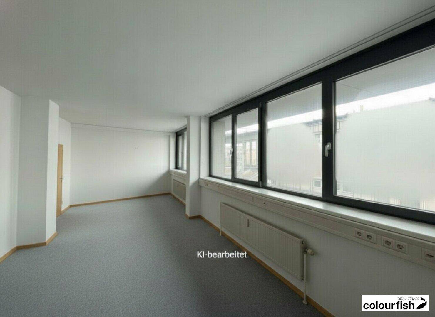 Bürofläche in der Brigitta Passage - Ansicht 2