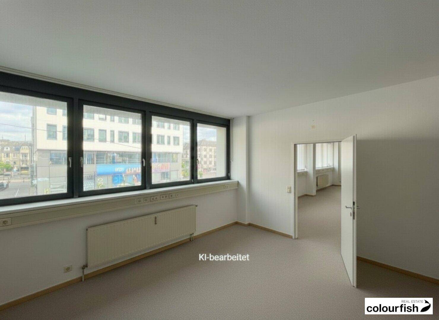 Bürofläche in der Brigitta Passage - Ansicht 3