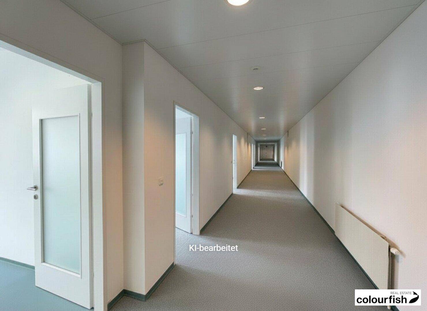 Saniertes, flexibles Büro in bester Lage von Wieden - Ansicht 2