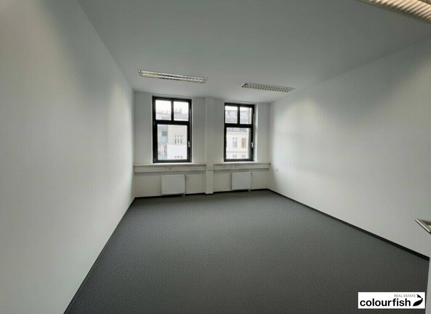 Saniertes, flexibles Büro in bester Lage von Wieden - Ansicht 3