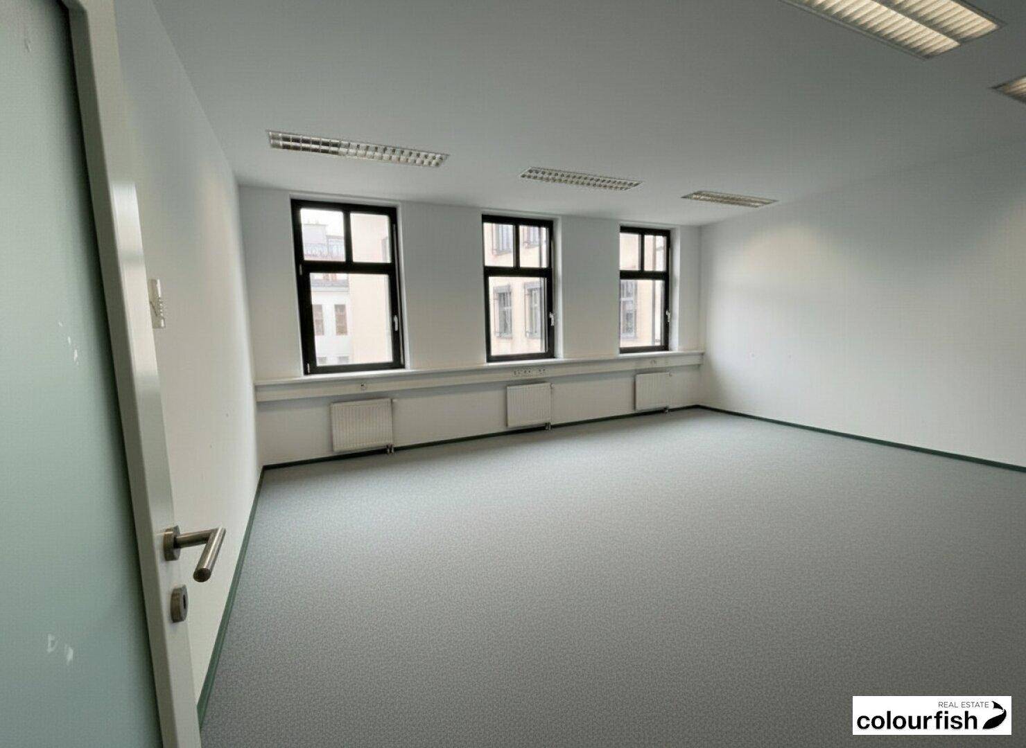 Saniertes, flexibles Büro in bester Lage von Wieden - Ansicht 5