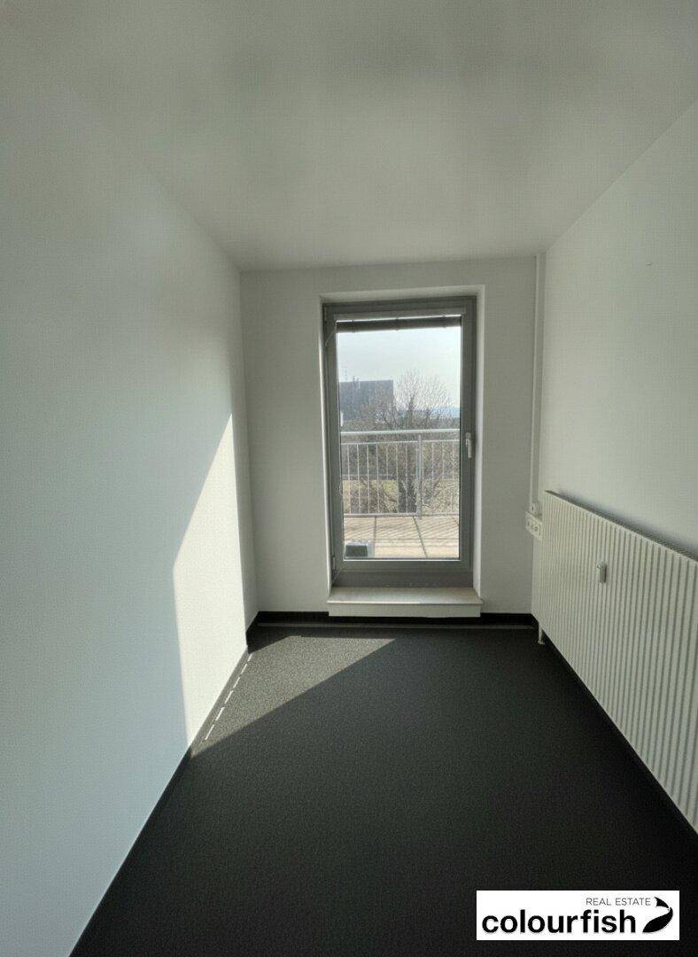 Dachterrassen-Neubaubüro beim Westbahnhof nach Sanierung - Ansicht 4
