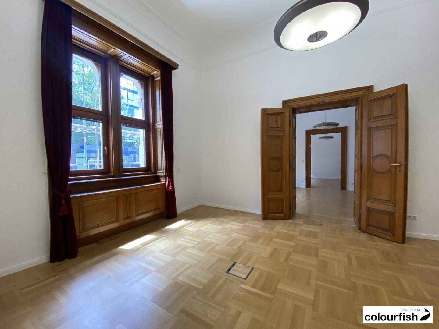 Historische Büroräume in der Alten Börse - Ansicht 5