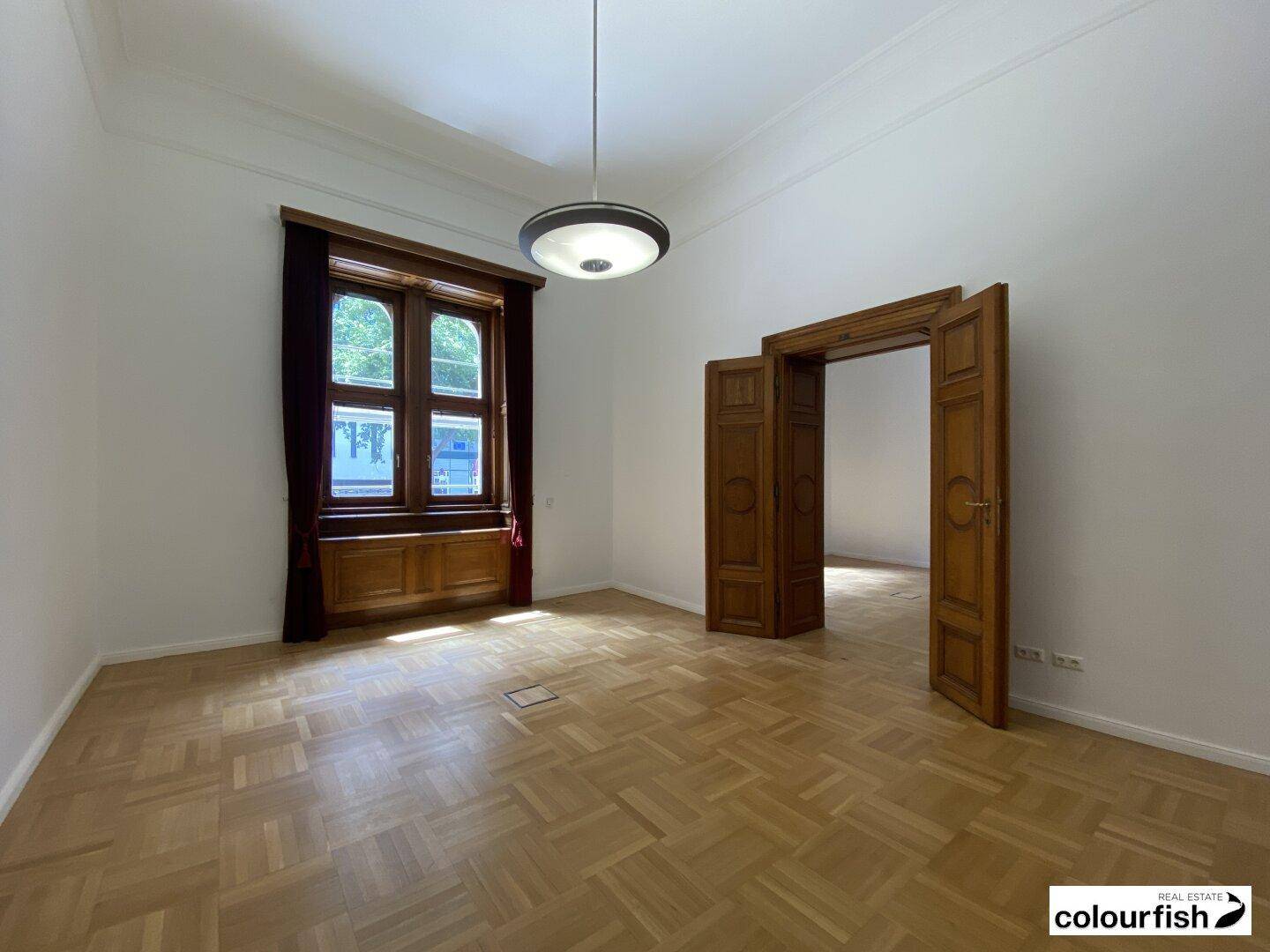 Historische Büroräume in der Alten Börse - Ansicht 3