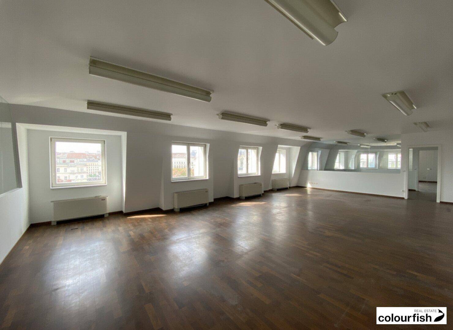 ◼️ DG-Büro mit Votivkirchenblick nahe Schottentor ◼️ - Ansicht 3
