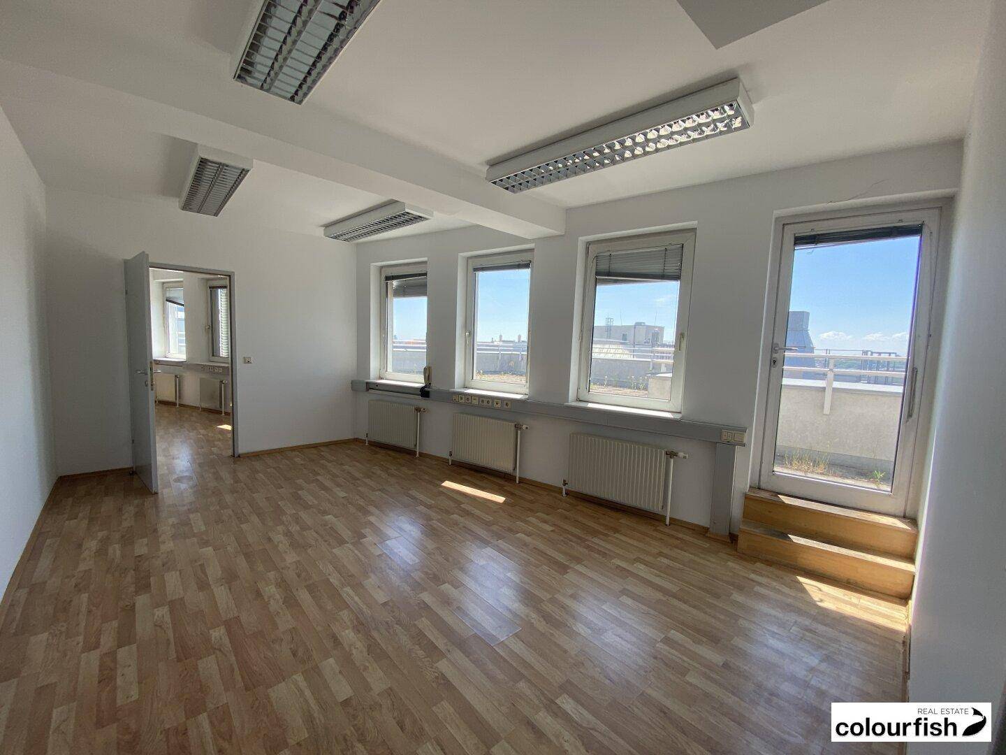 ◼️ Effizient und budgetfreundliches Büro mit Terrasse direkt bei U3 ◼️ – pohled 5