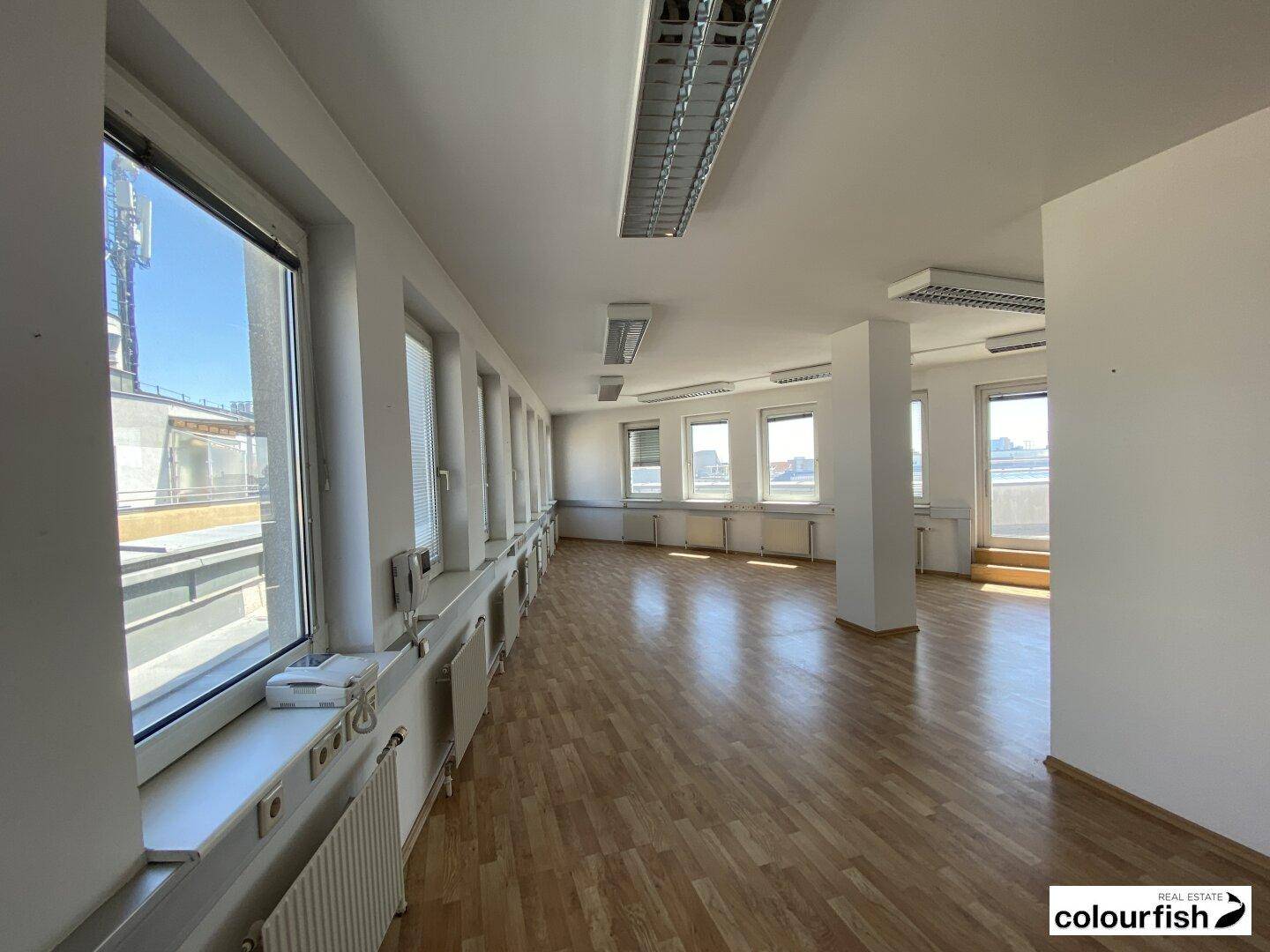 ◼️ Effizient und budgetfreundliches Büro mit Terrasse direkt bei U3 ◼️ – pohled 4