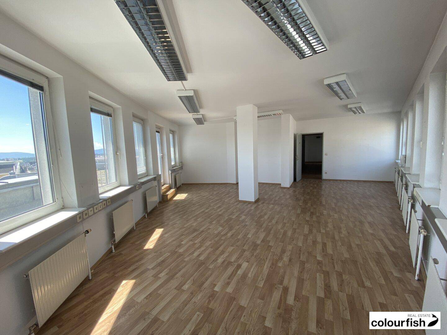 ◼️ Effizient und budgetfreundliches Büro mit Terrasse direkt bei U3 ◼️ – pohled 6