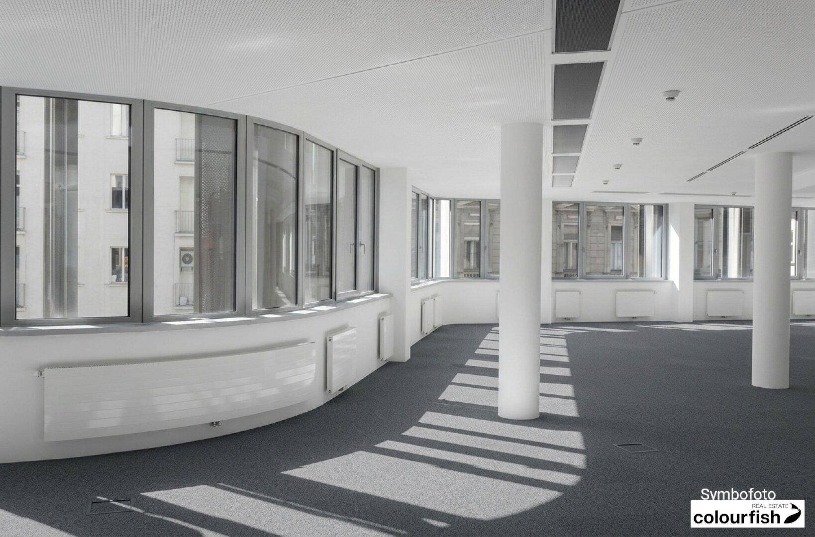 Exklusive Büroflächen in bester Innenstadtlage "Juwel in der City" - Ansicht 2