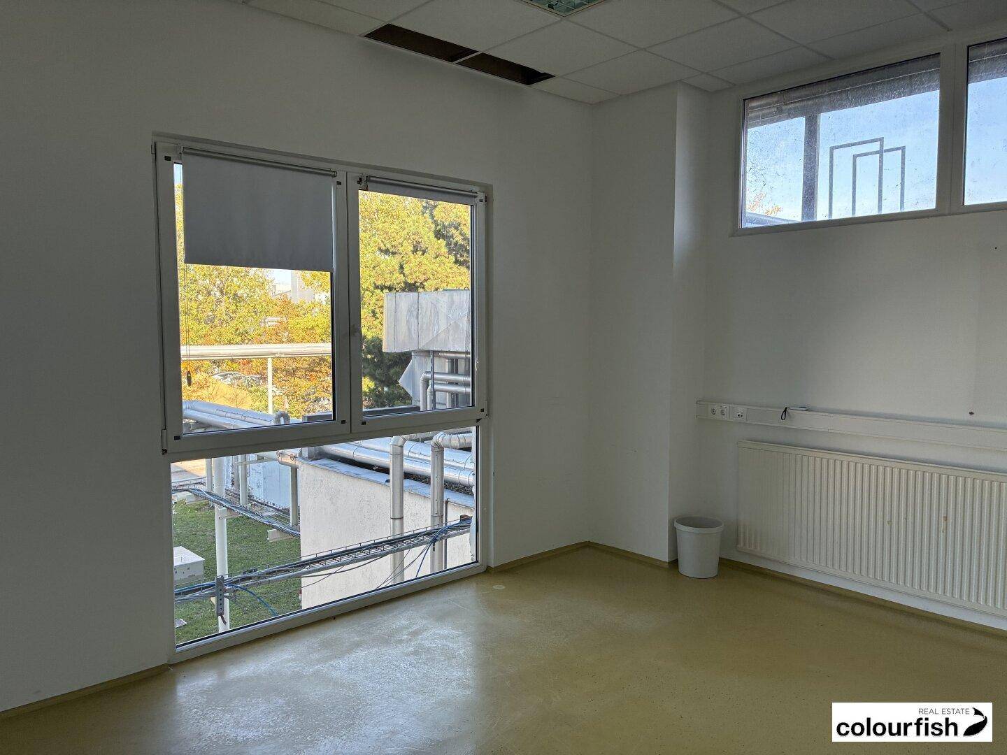 Laborfläche Nähe Bahnhof Siemensstraße - Ansicht 2