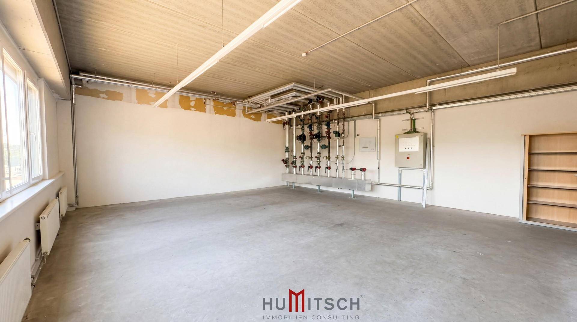 Großflächige Büroeinheiten ab sofort verfügbar - Ansicht 5