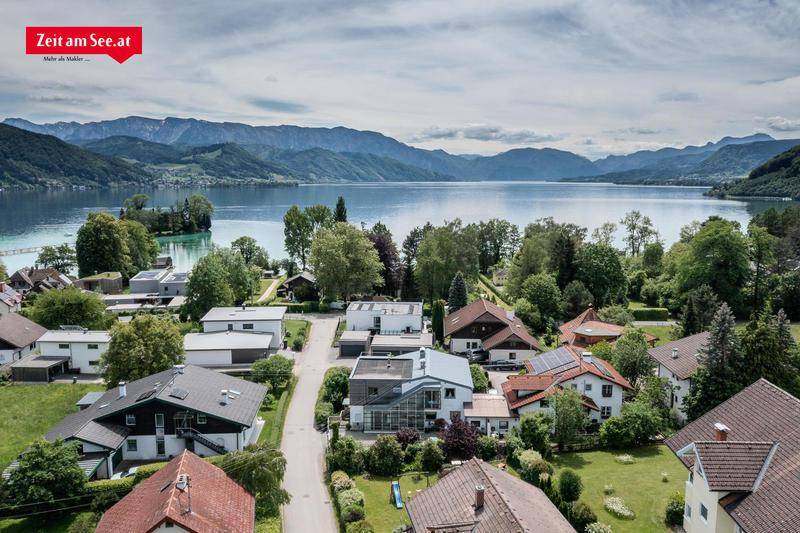Wohnen wenige Meter vom See