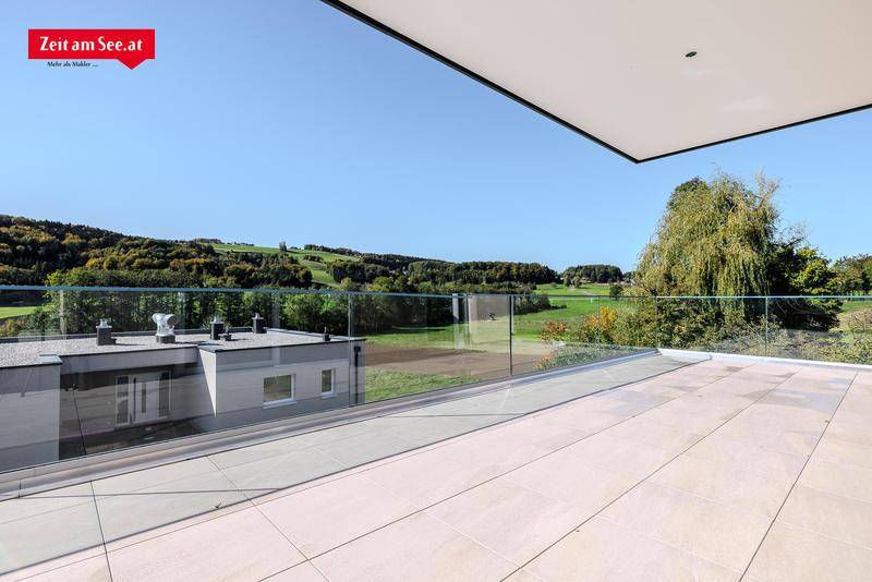 Terrasse mit Weitblick