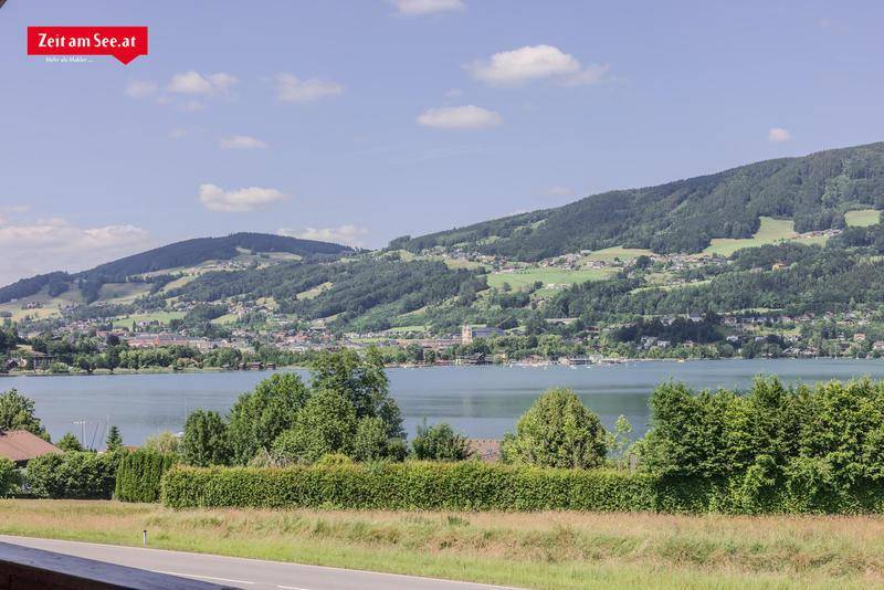 Ausblick Terrasse