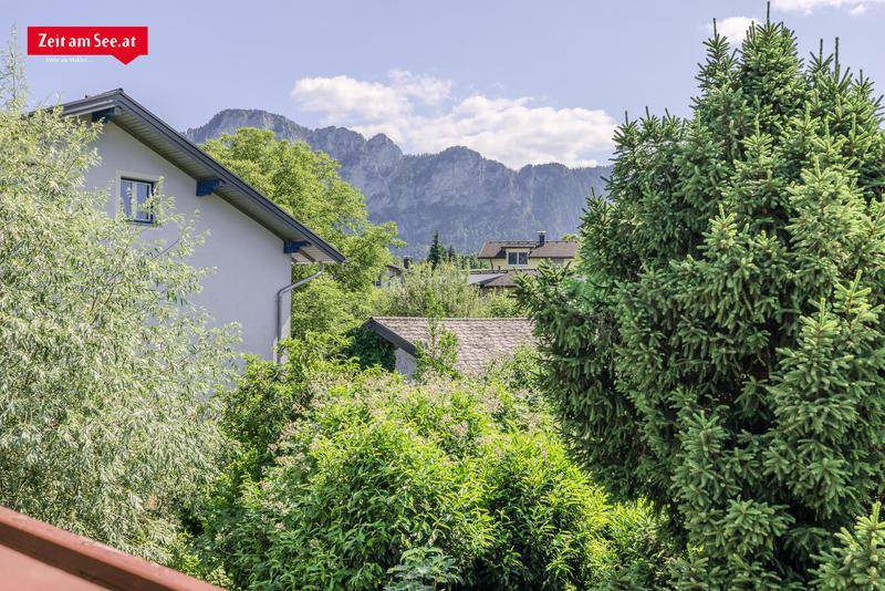 Ausblick Drachenwand