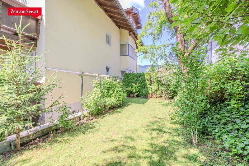 privater Garten