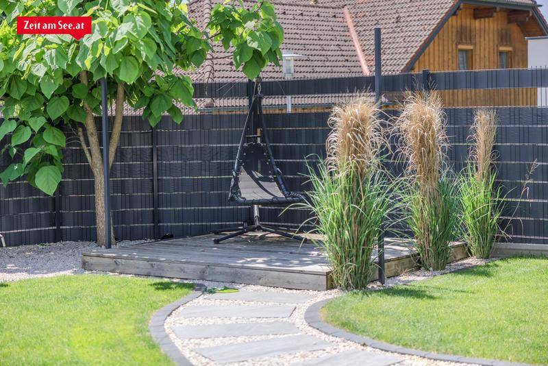 Gartenidylle - das Platzerl
