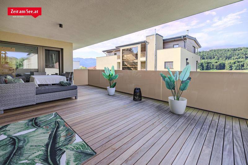 30m² Balkon